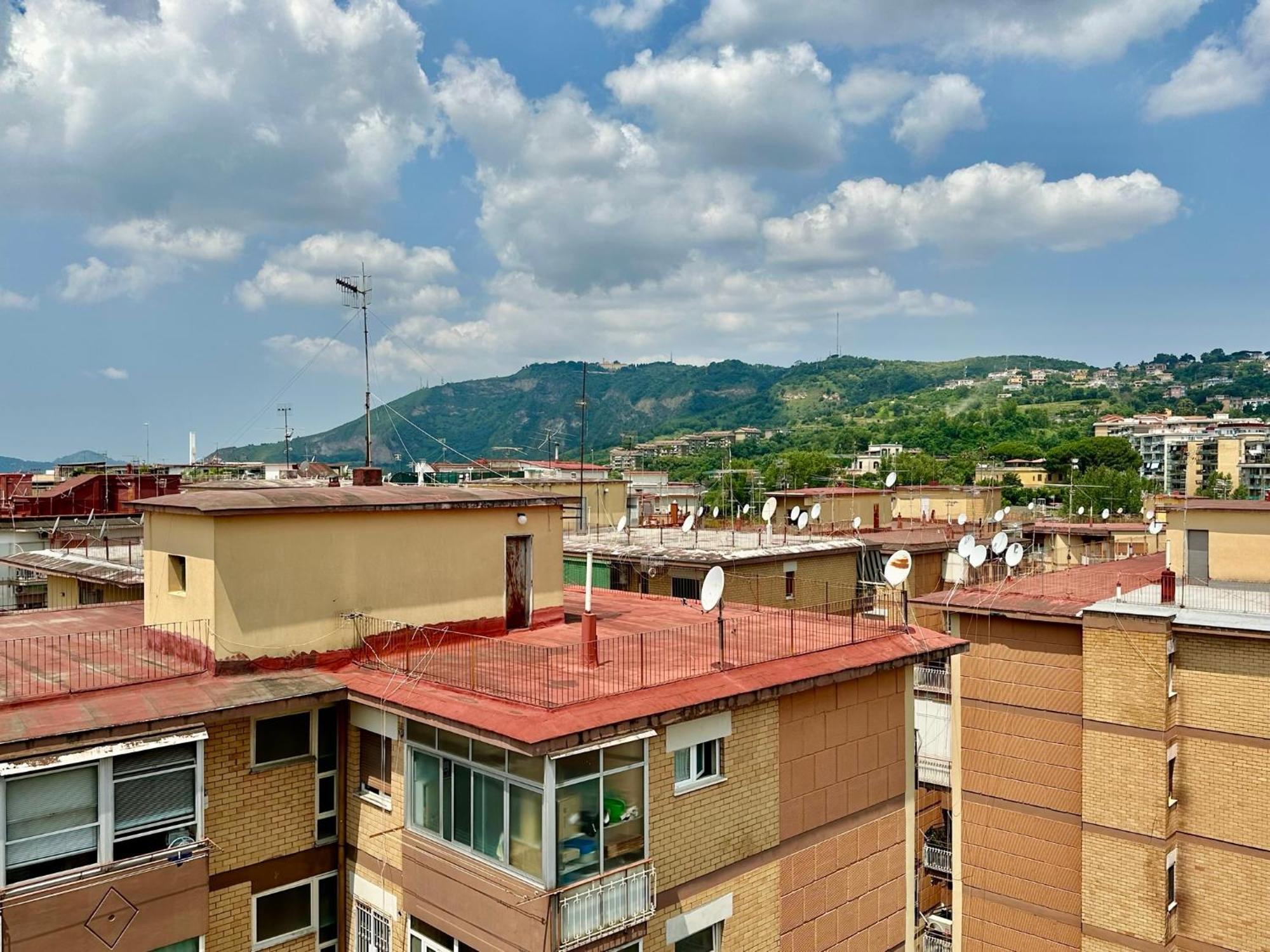 Suite Delicia Apartment - Appartamento Con Terrazza ナポリ エクステリア 写真