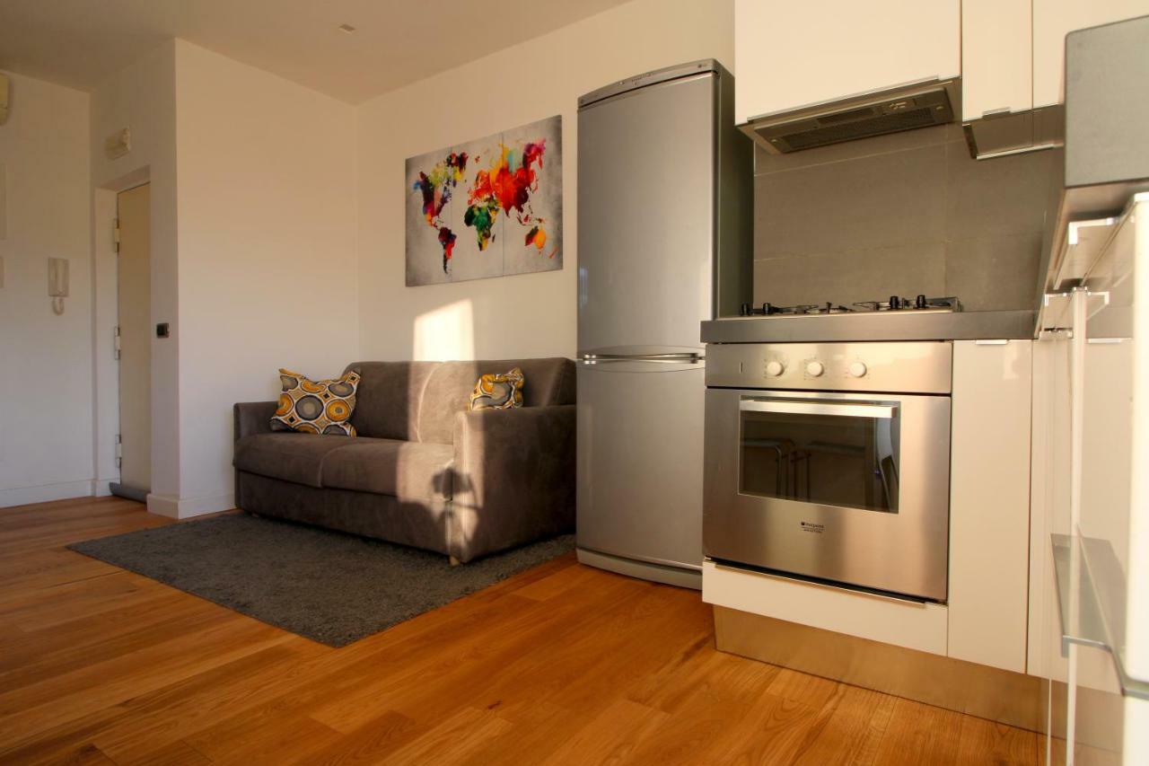 Suite Delicia Apartment - Appartamento Con Terrazza ナポリ エクステリア 写真