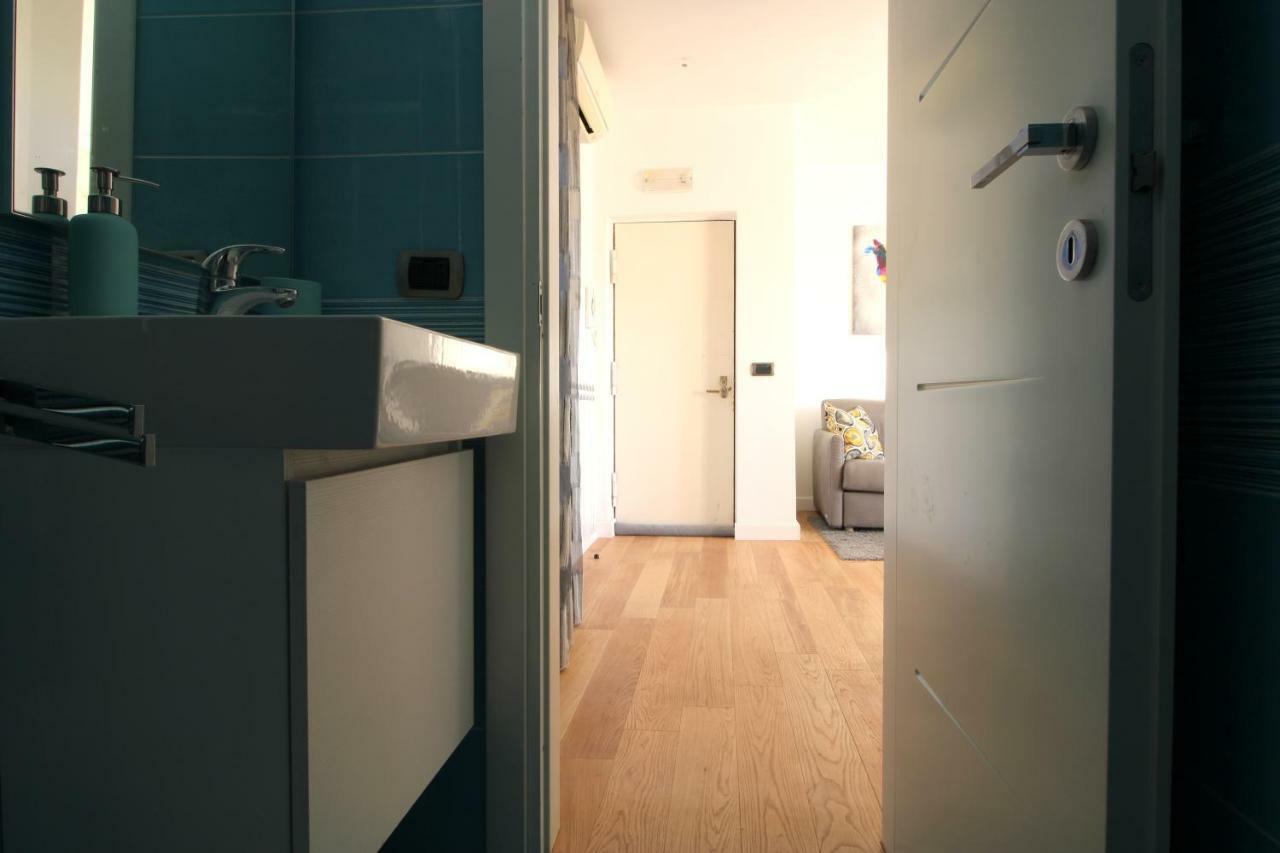 Suite Delicia Apartment - Appartamento Con Terrazza ナポリ エクステリア 写真