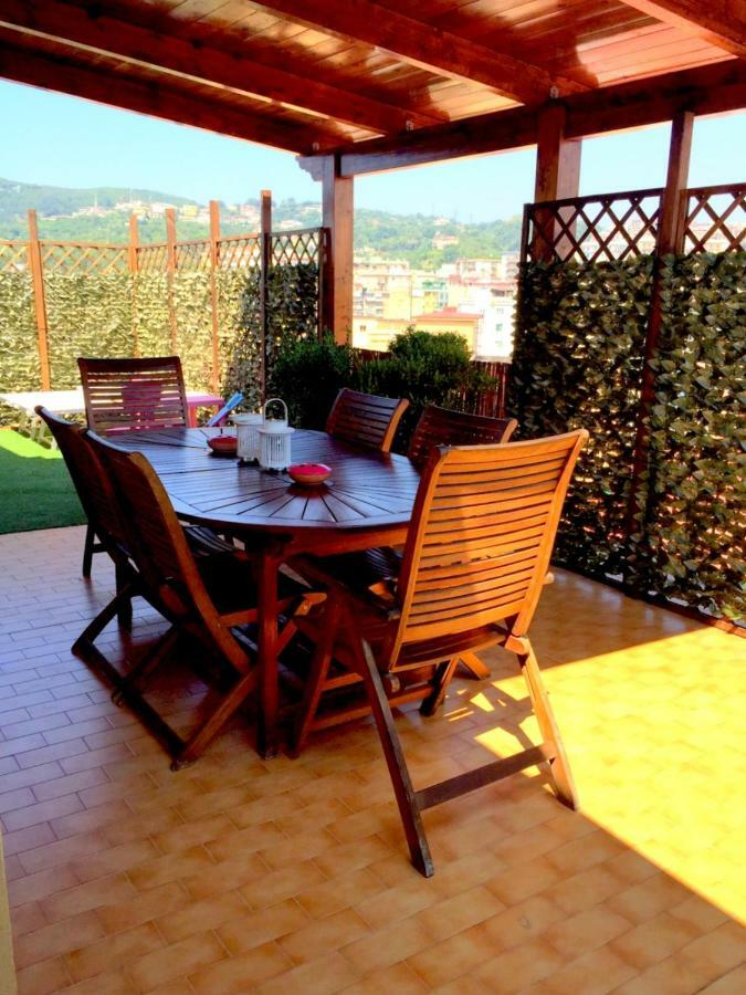 Suite Delicia Apartment - Appartamento Con Terrazza ナポリ エクステリア 写真